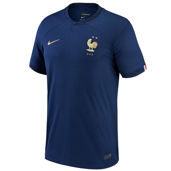 Camiseta Francia 1ª 2022 2023